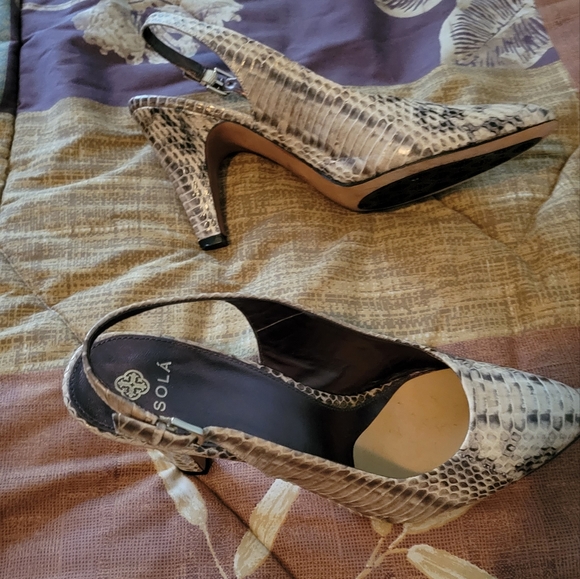 Isola shoes - Picture 4 of 4